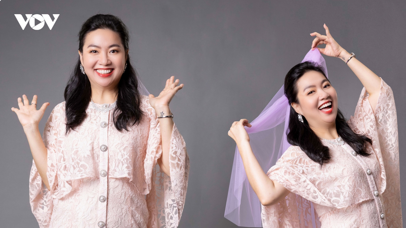 Lê Khánh: Tôi thèm được đóng một vai ác thực sự