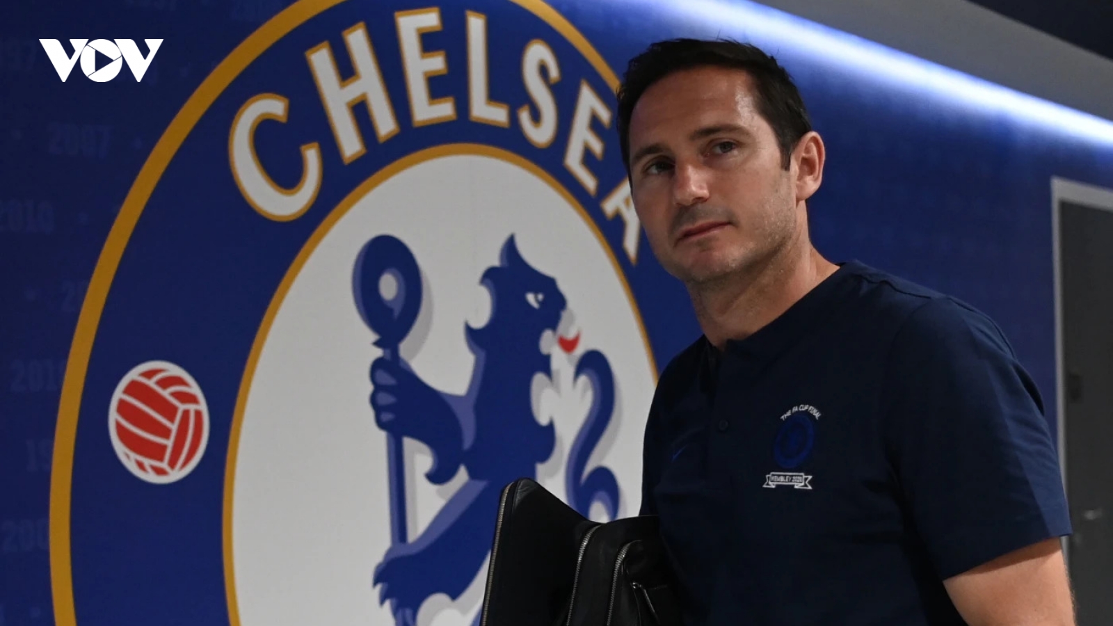 Chelsea chính thức tái hợp với Frank Lampard