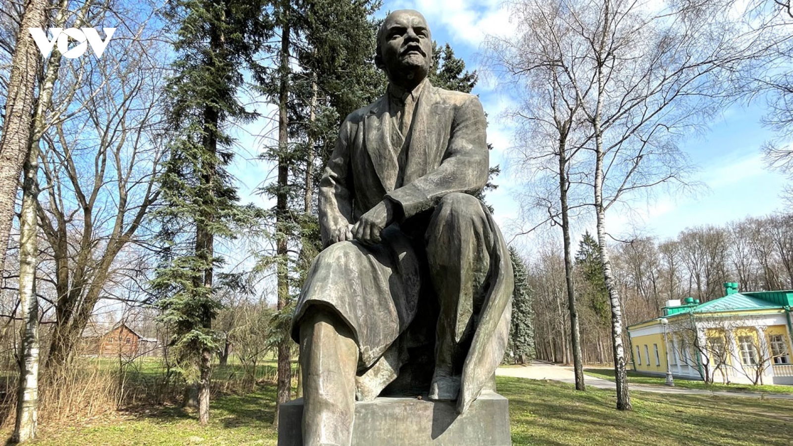 Di sản của Lenin luôn mang tính thời sự