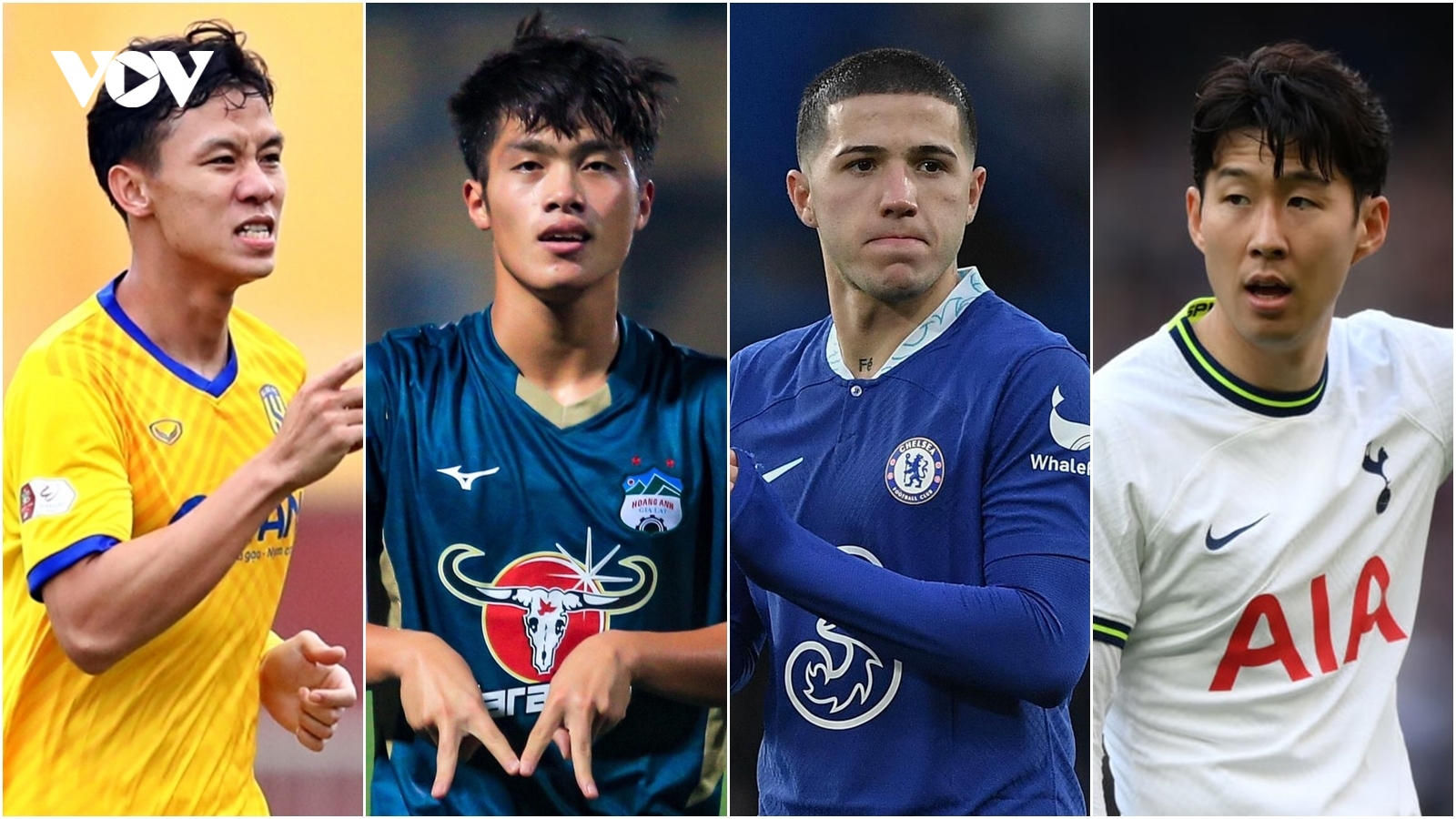 Lịch thi đấu bóng đá hôm nay 15/4: HAGL, Chelsea ra sân vào giờ đẹp