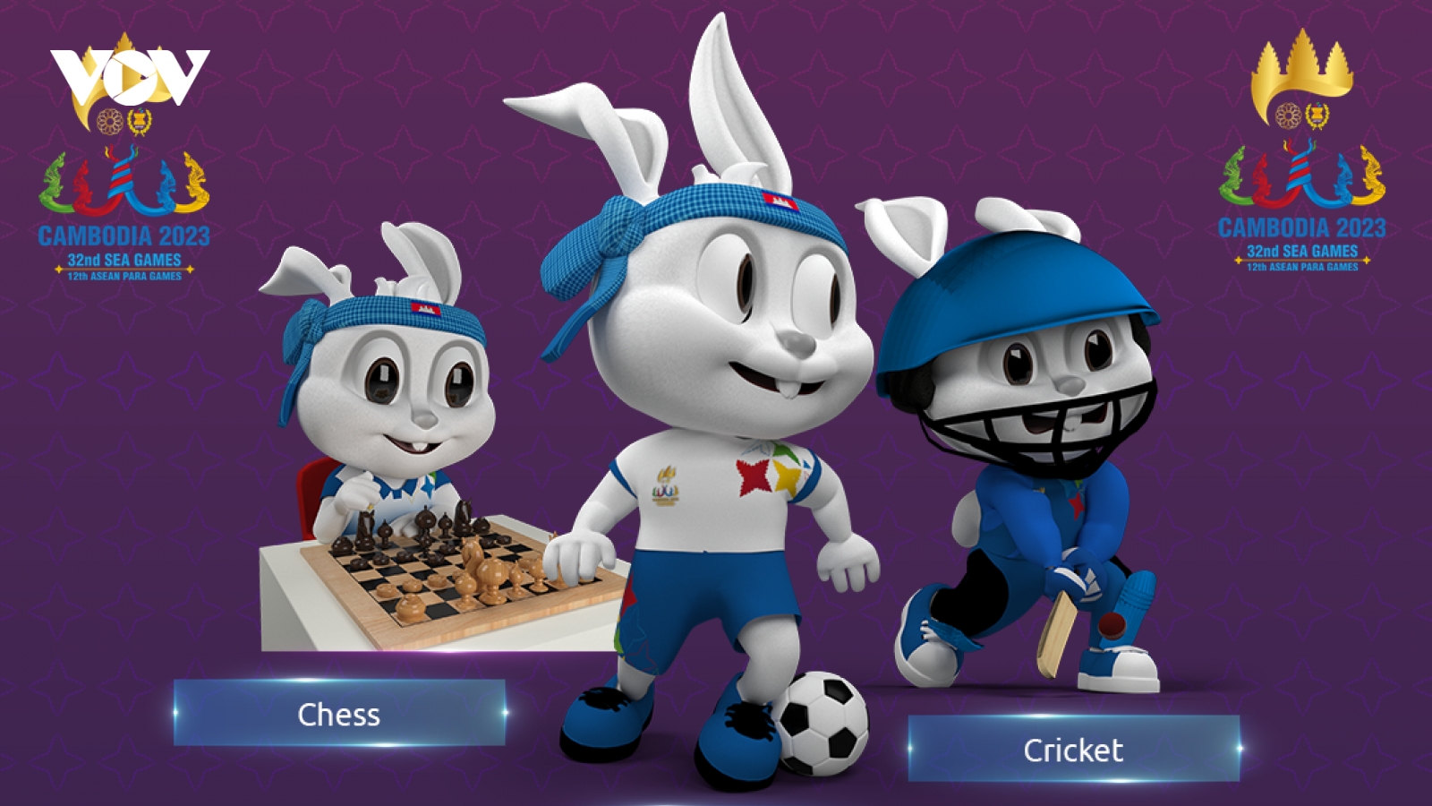 Lịch thi đấu SEA Games 32 hôm nay (29/4): Khởi tranh những môn thể thao đầu tiên