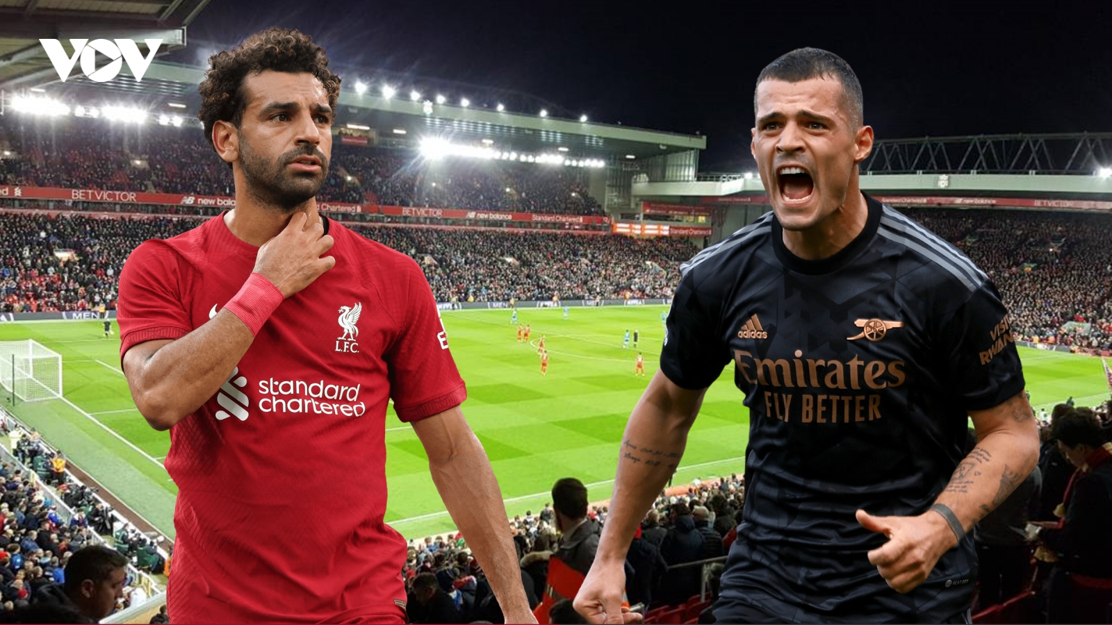 Dự đoán tỷ số, đội hình xuất phát trận Liverpool - Arsenal
