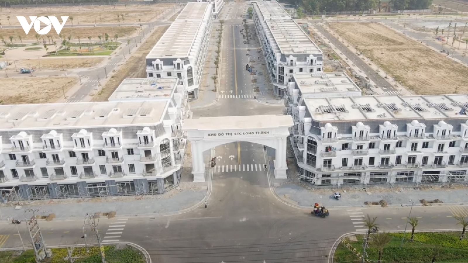 Sở TN-MT Đồng Nai “miễn” xây hạ tầng xã hội cho Khu đô thị STC Long Thành