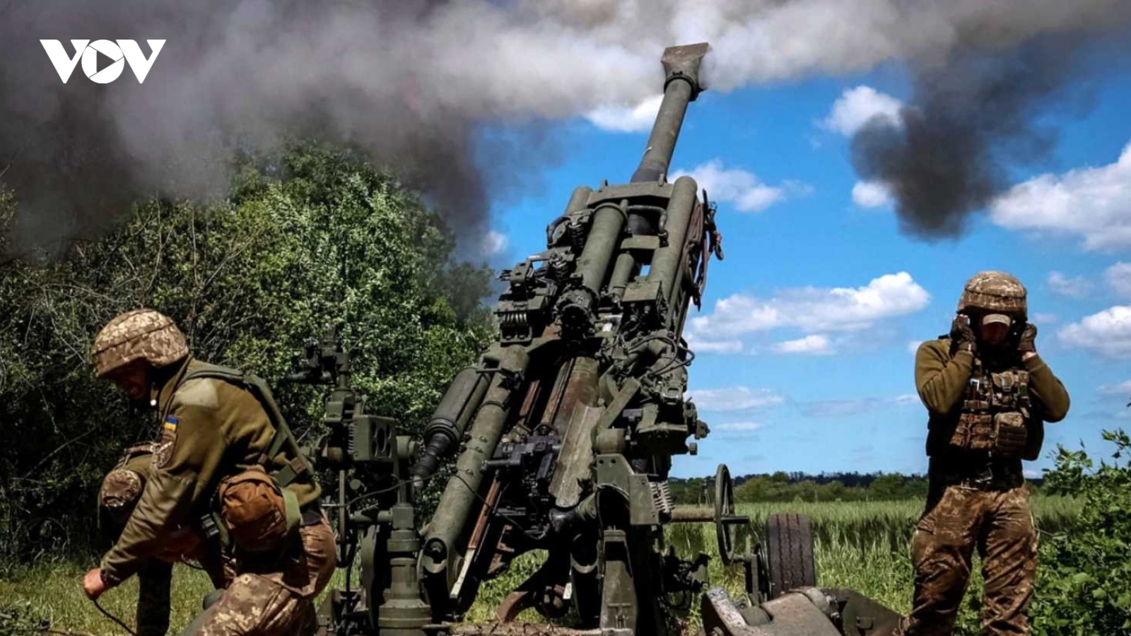 Nga tiết lộ "khắc tinh" của pháo NATO trong xung đột ở Ukraine