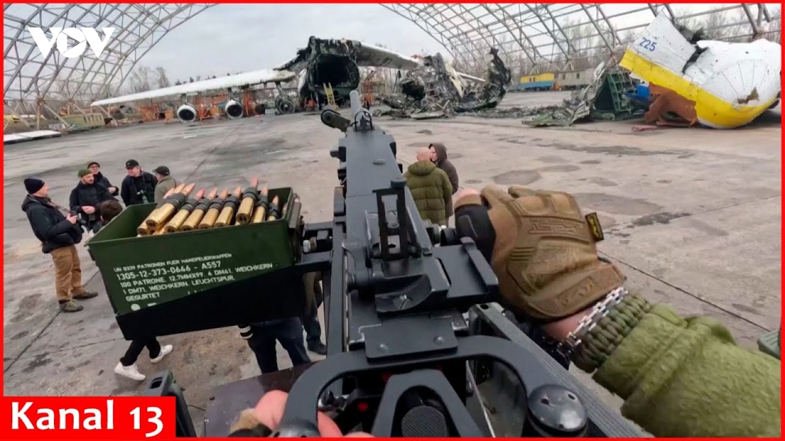 Ukraine công bố hệ thống phòng không di động có thể đánh chặn UAV và tên lửa hành trình