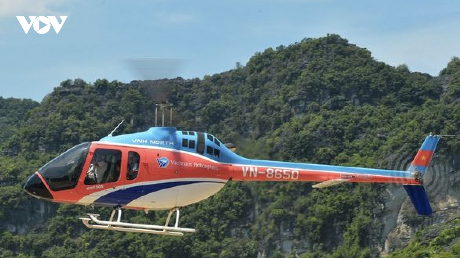 Trực thăng gặp nạn tại Hải Phòng làm 5 người chết là sự cố hàng không loại A