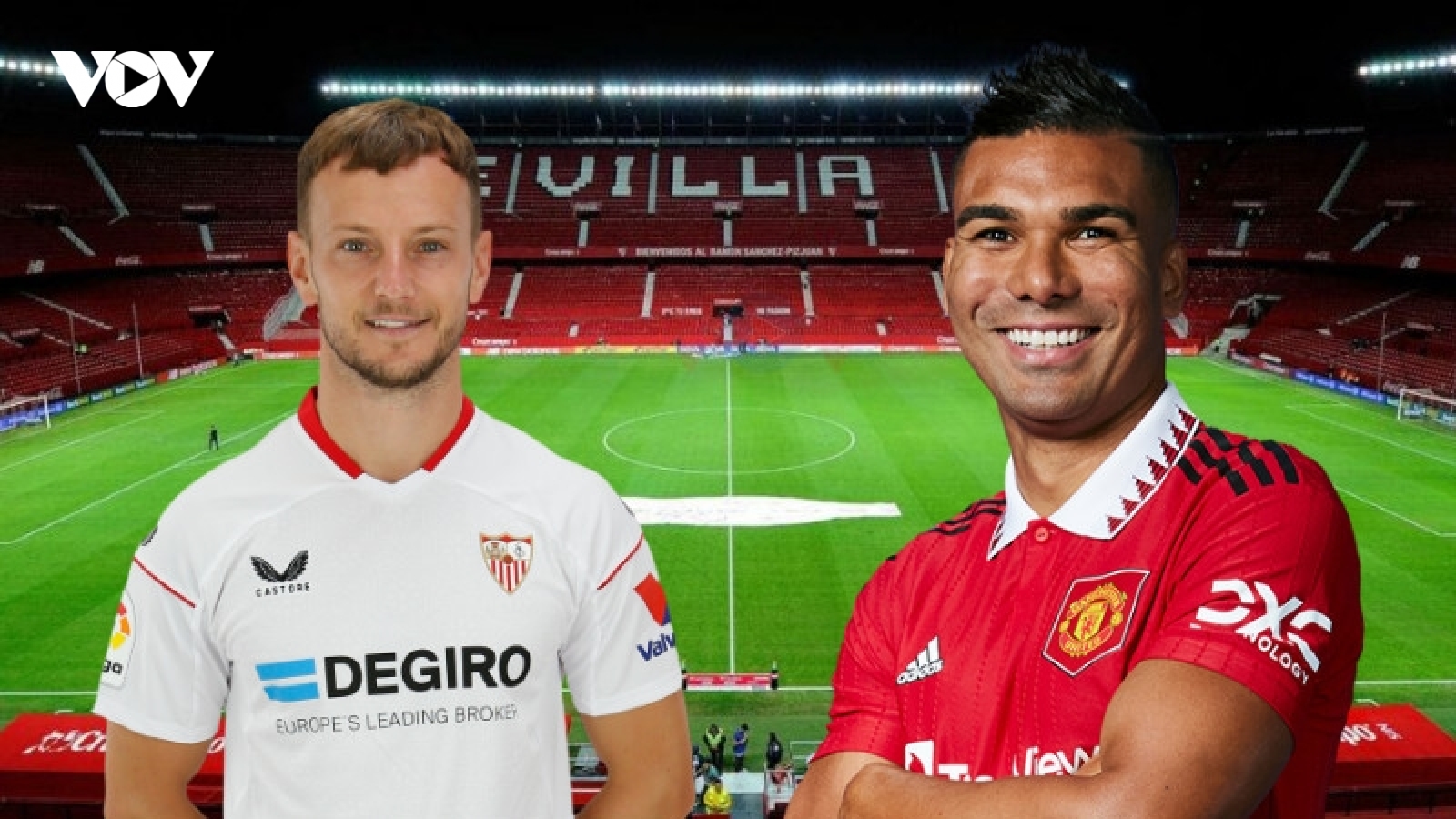 Dự đoán tỷ số, đội hình xuất phát trận Sevilla - MU