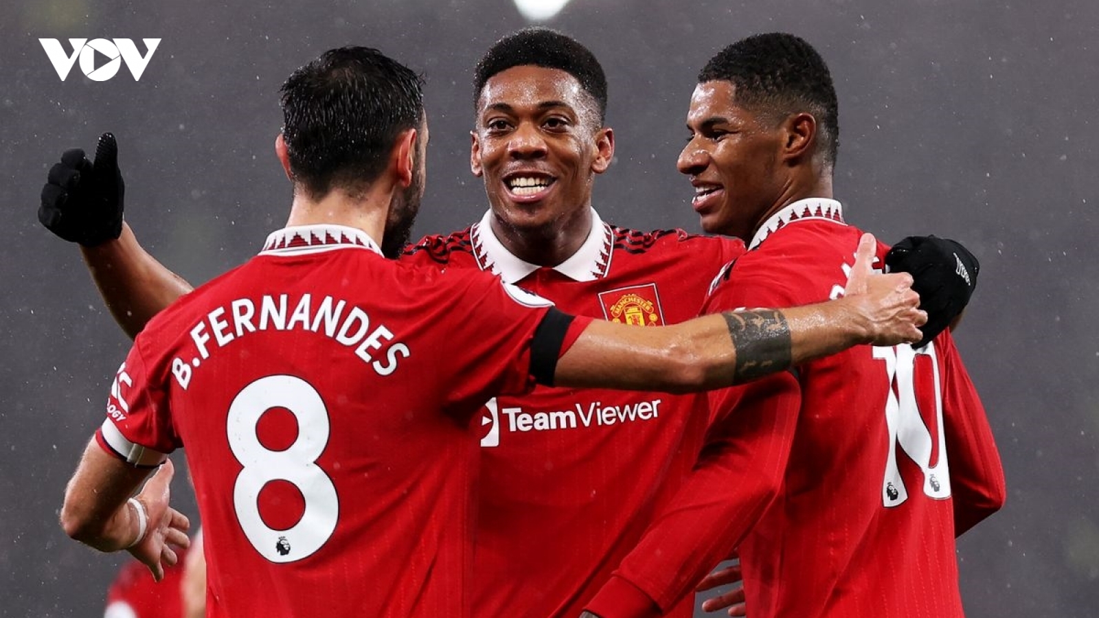 Bảng xếp hạng Ngoại hạng Anh mới nhất: MU trở lại top 4, Newcastle giữ vững lợi thế