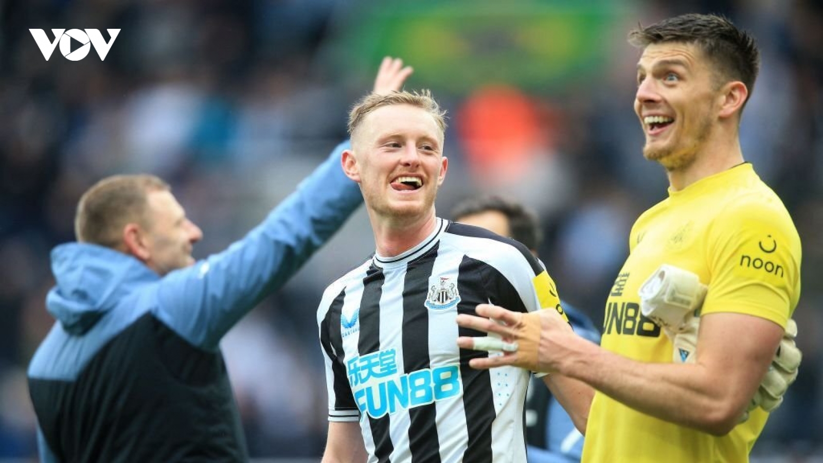 Kết quả Ngoại hạng Anh 23/4: Newcastle thắng “hủy diệt” Tottenham
