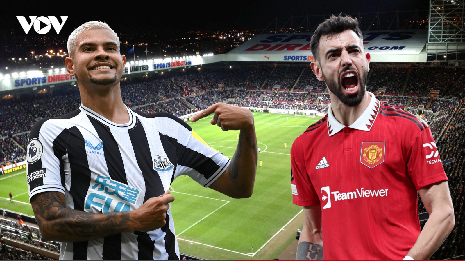 Dự đoán tỷ số, đội hình xuất phát trận Newcastle - MU