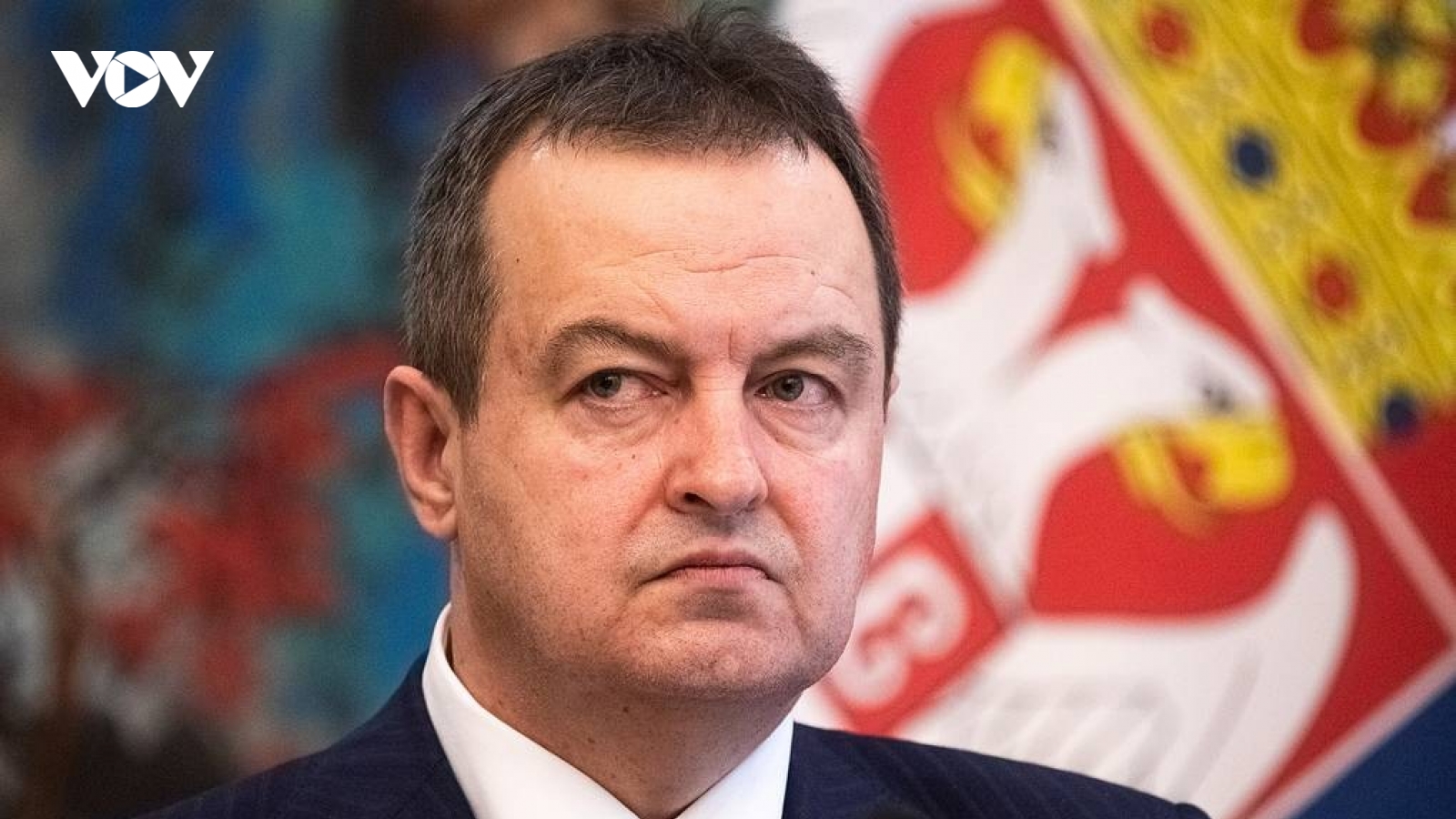 Ngoại trưởng Serbia bác bỏ cáo buộc nước này cung cấp vũ khí cho Ukraine