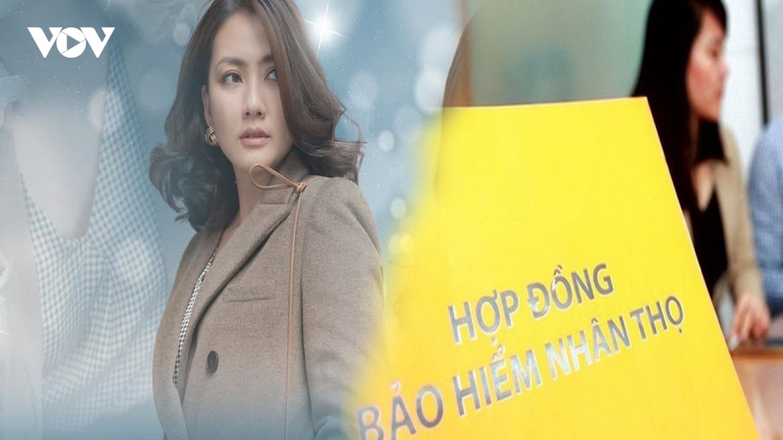 Diễn viên Ngọc Lan giao kết với MVI Life sản phẩm bảo hiểm gì?
