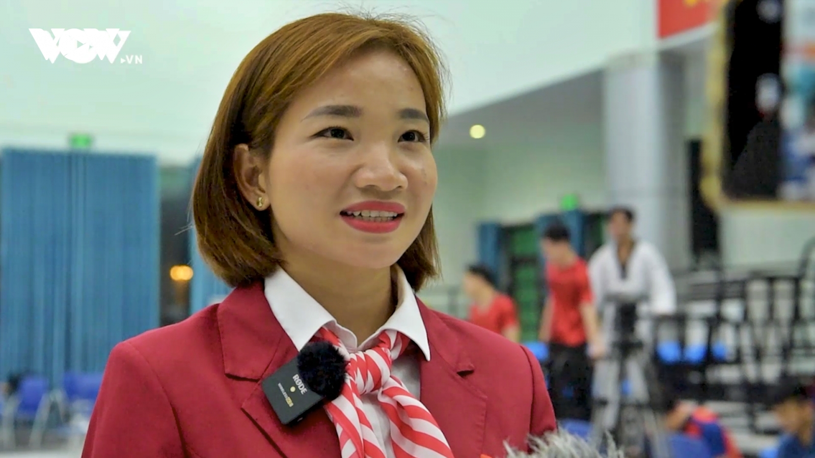 “Cô gái vàng” của Thể Thao Việt Nam quyết bảo vệ “hat-trick” HCV tại SEA Games 32