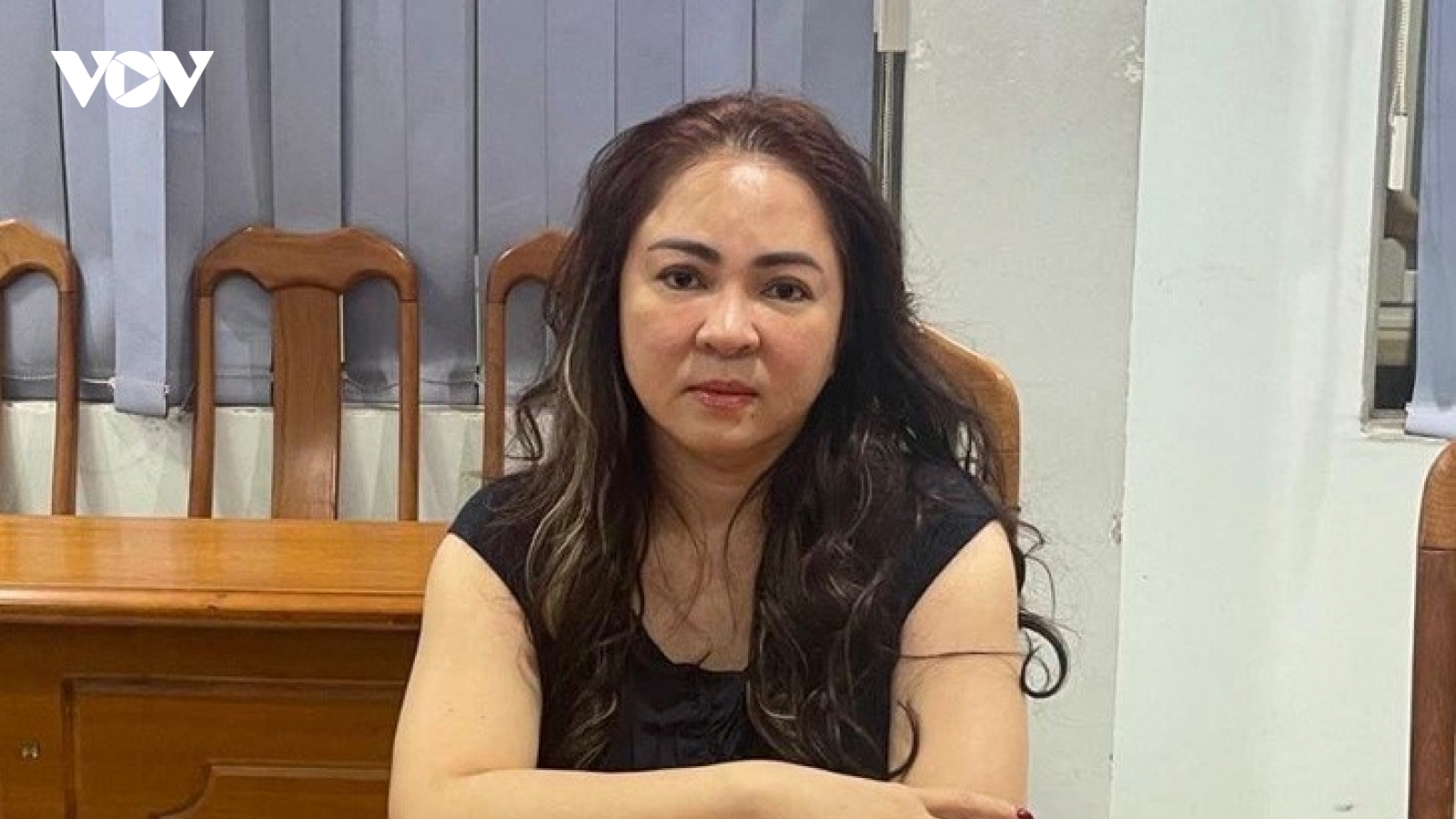 Gia hạn tạm giam bị can Nguyễn Phương Hằng