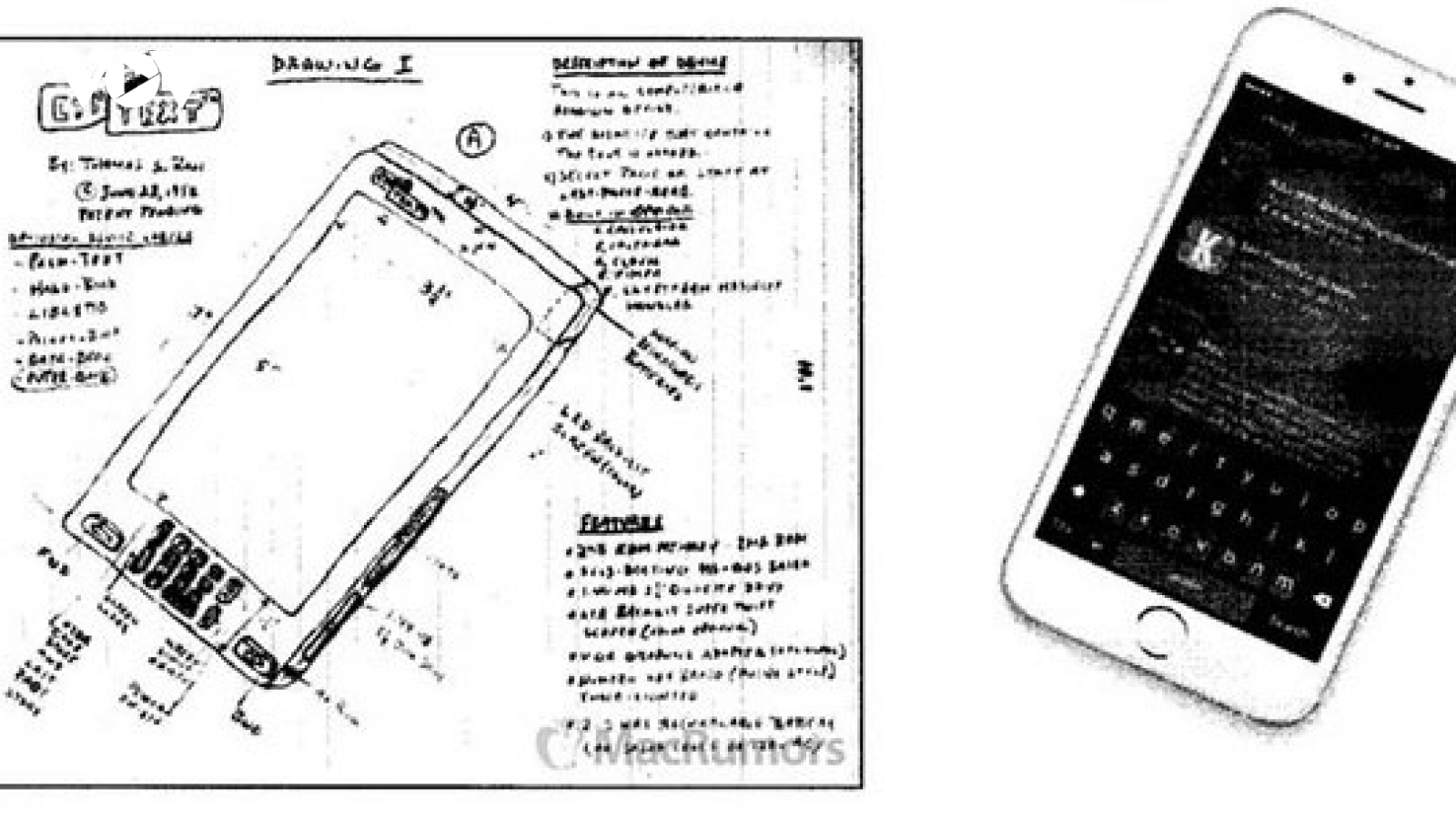 Apple bị “tố” ăn cắp nhiều ý tưởng công nghệ