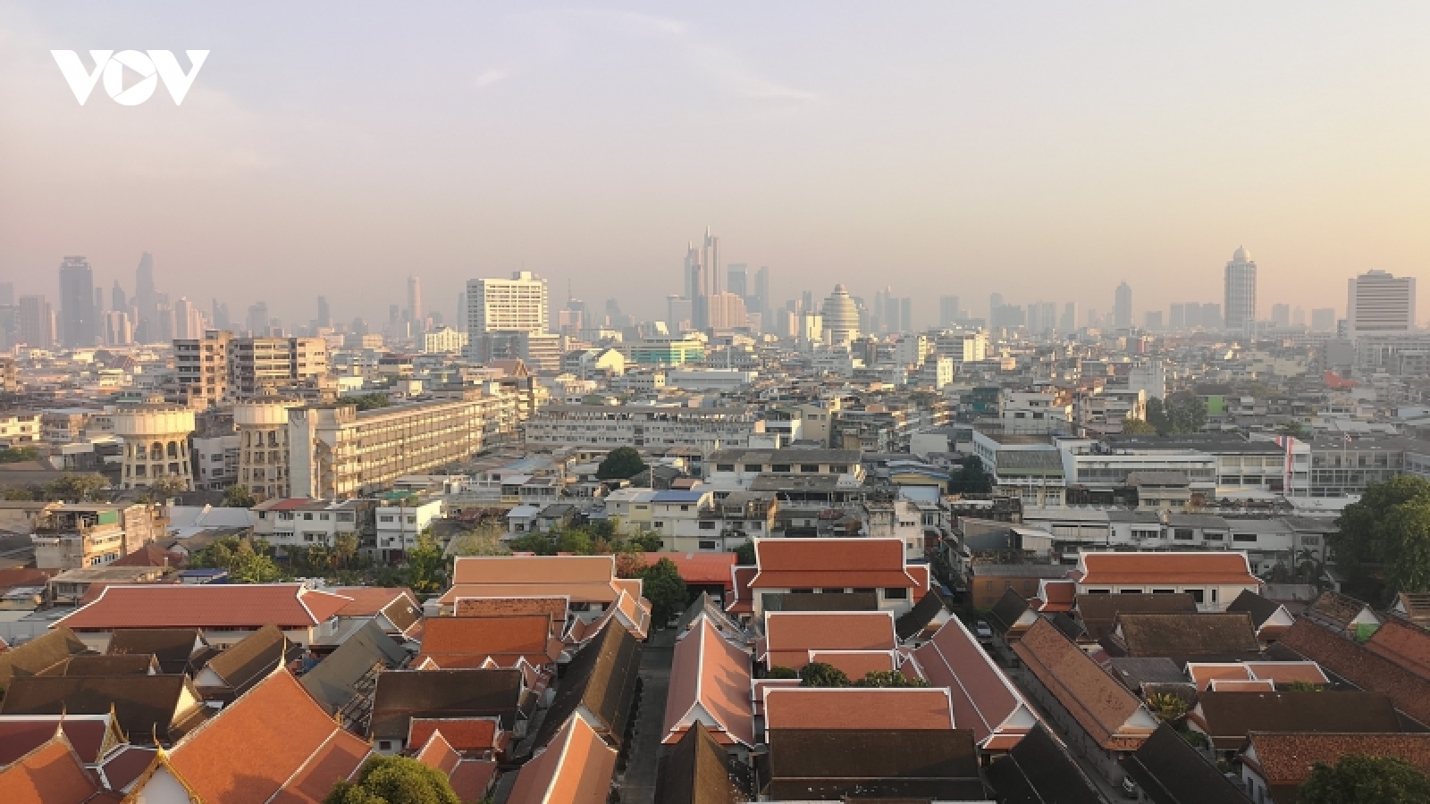 Hơn 2 triệu người Thái Lan phải điều trị vì khó thở do ô nhiễm không khí