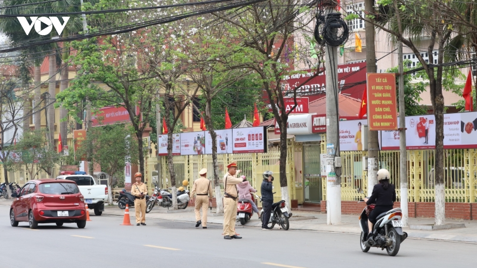 Sơn La xử phạt hơn 2.100 trường hợp lái xe vi phạm nồng độ cồn