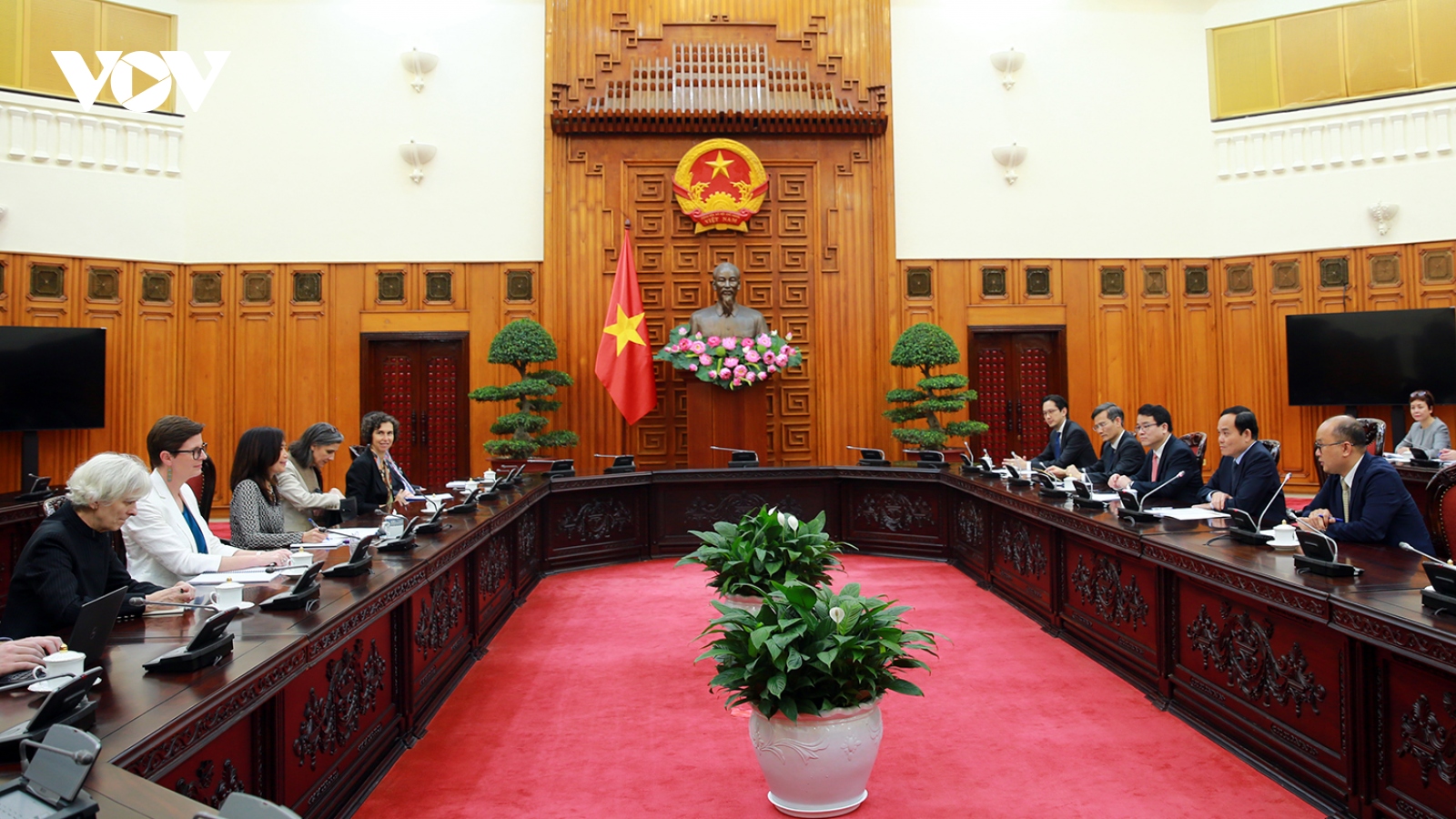 Liên Hợp Quốc tiếp tục tăng cường hợp tác, hỗ trợ kỹ thuật cho Việt Nam
