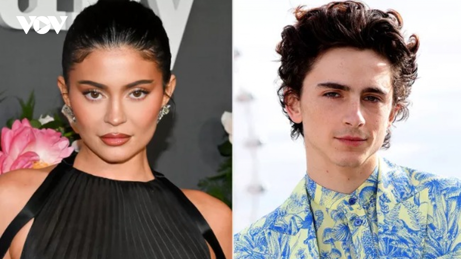 Kylie Jenner và Timothée Chalamet đang "tìm hiểu nhau"