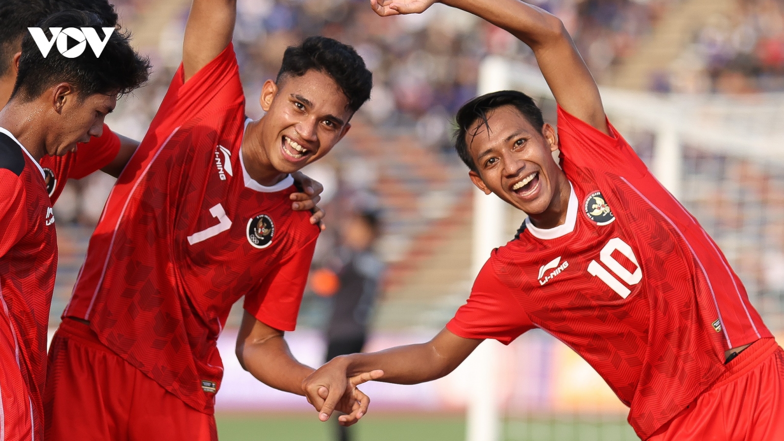 Lịch thi đấu bóng đá SEA Games 32 hôm nay (7/5): U22 Indonesia sớm vào bán kết?