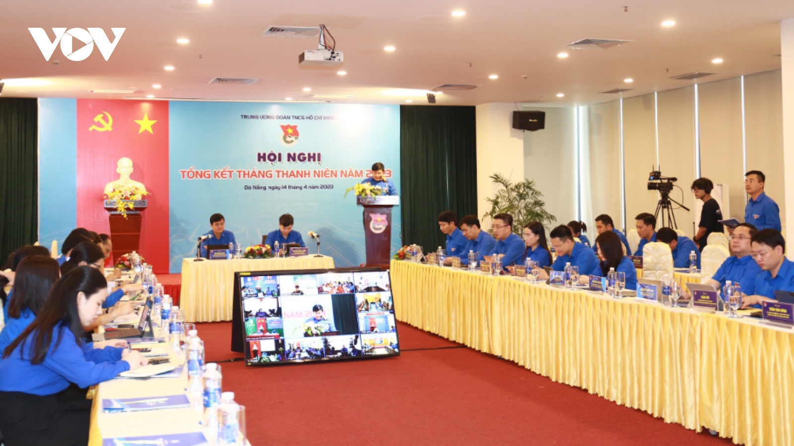 Thực hiện 23.000 công trình trong Tháng Thanh niên 2023