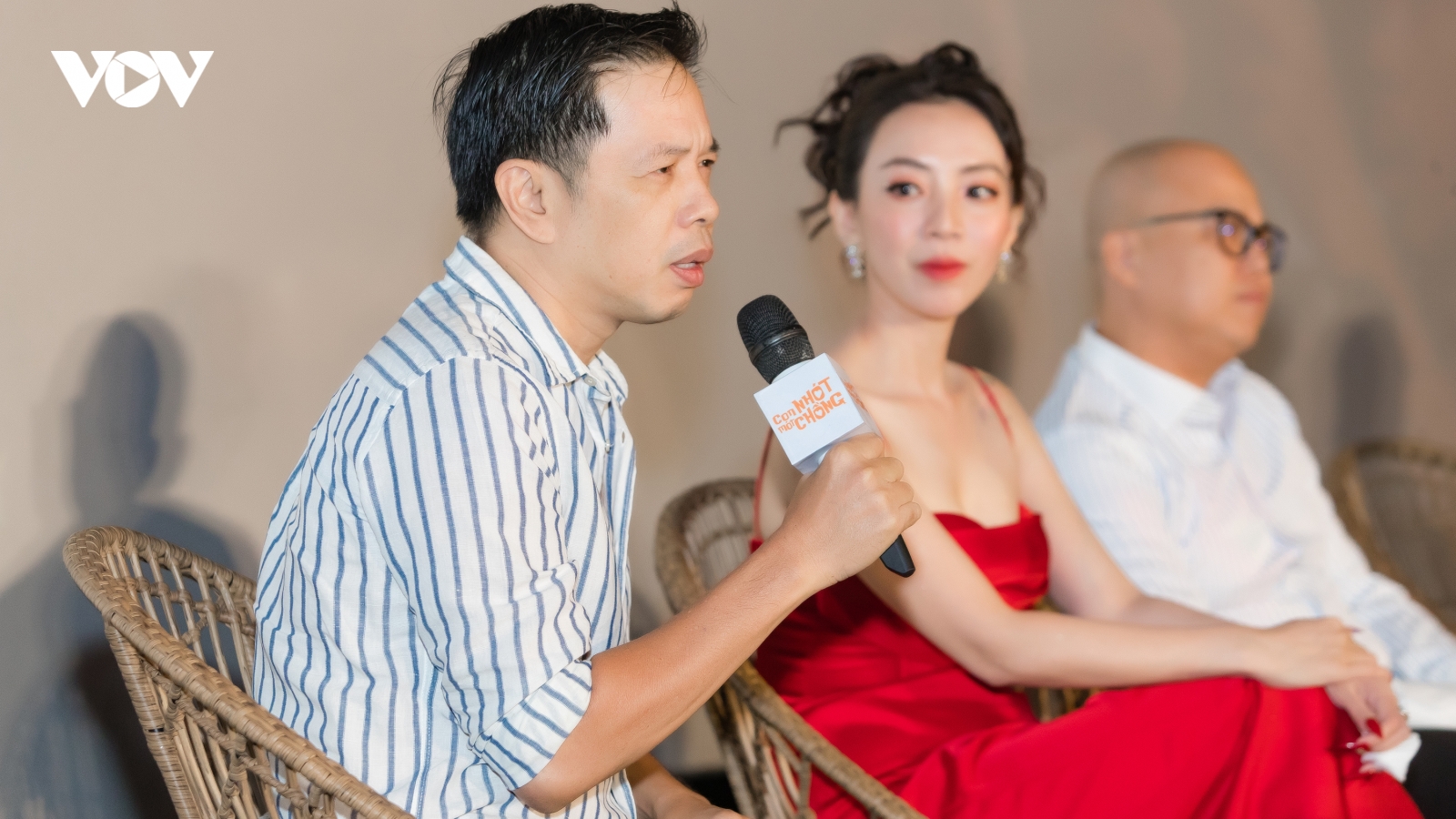 Thái Hòa từ chối danh xưng "ông hoàng phòng vé"