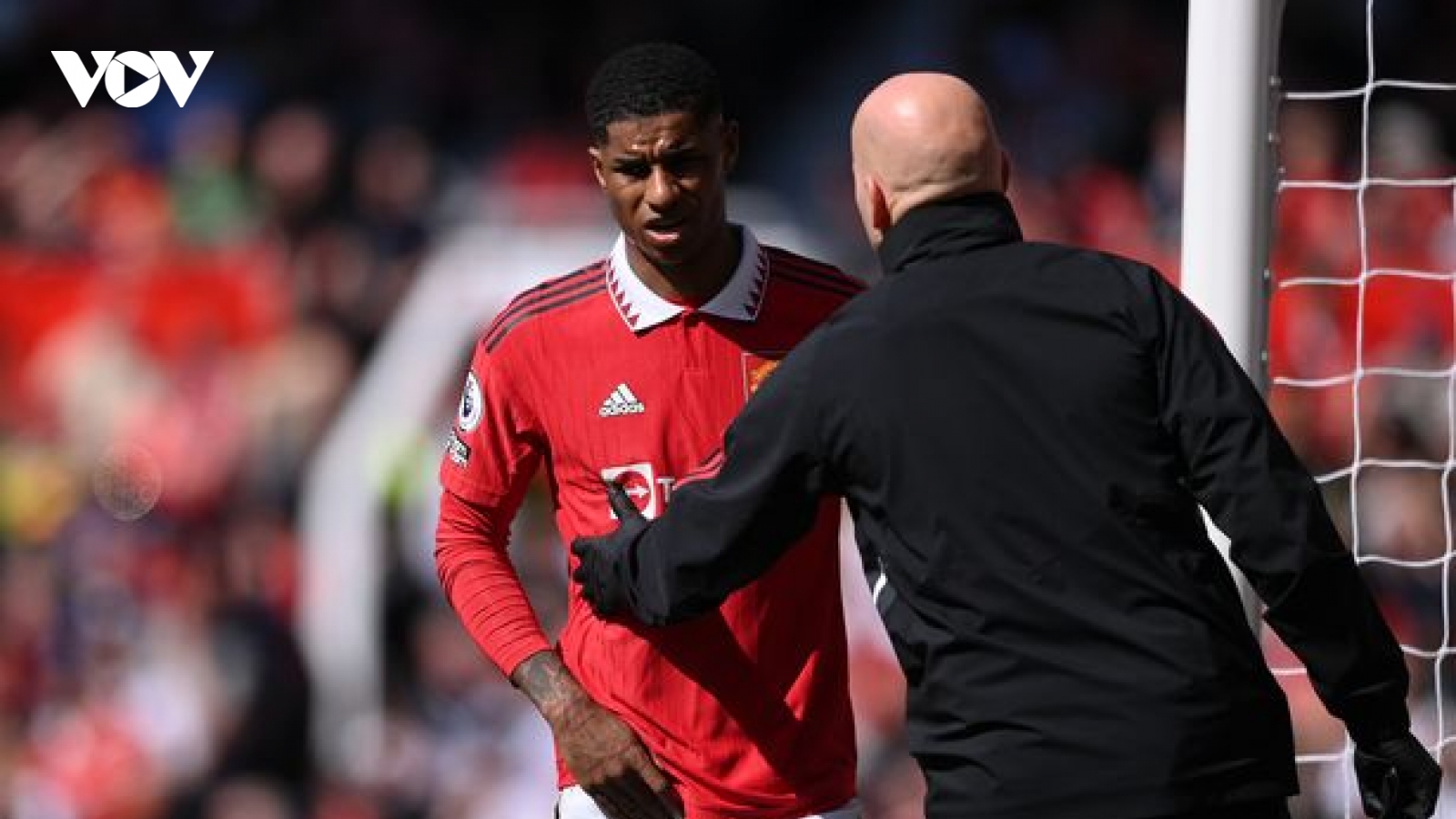 MU báo tin dữ về chấn thương của Rashford