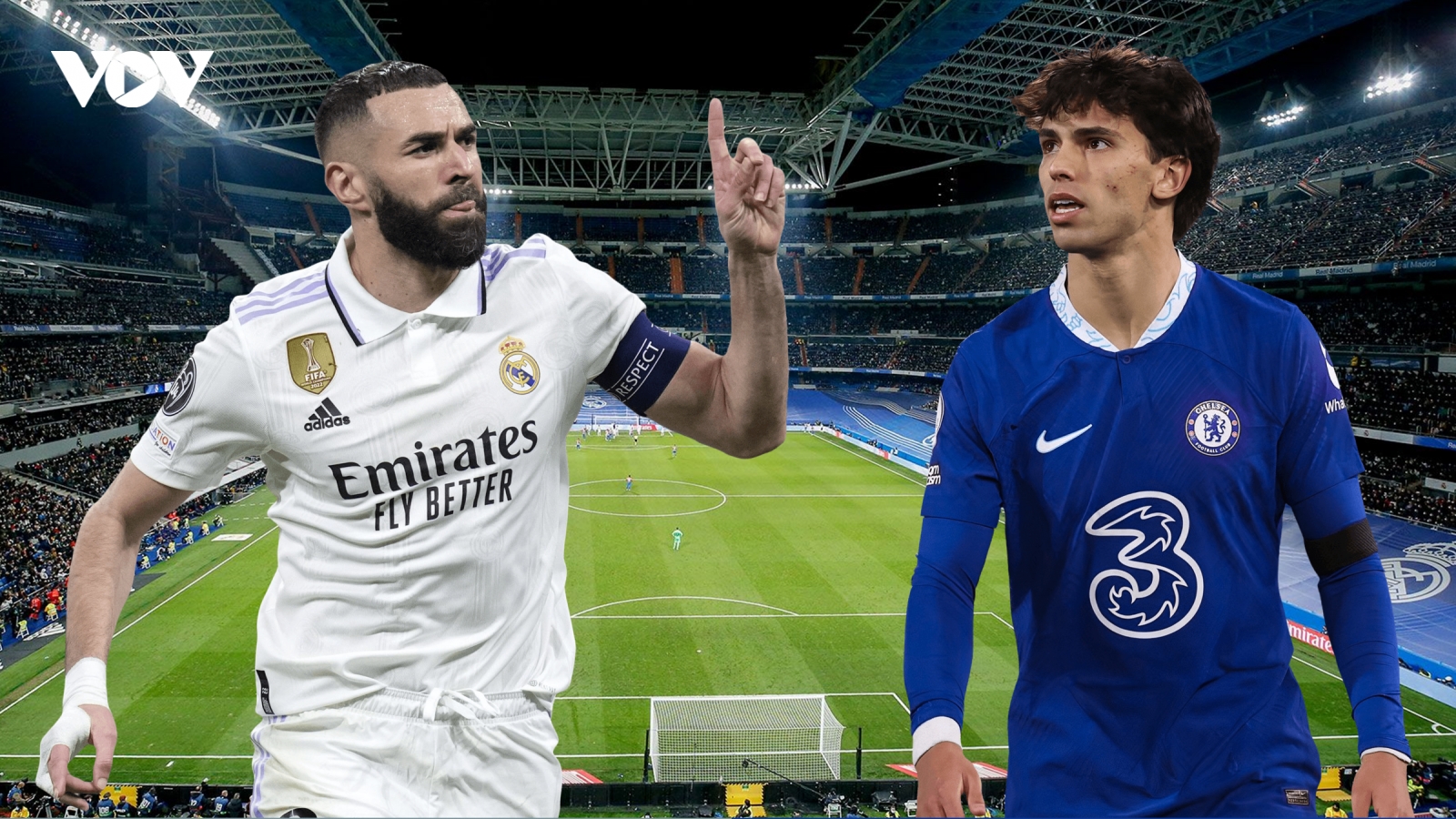 Dự đoán tỷ số, đội hình xuất phát trận Real Madrid - Chelsea