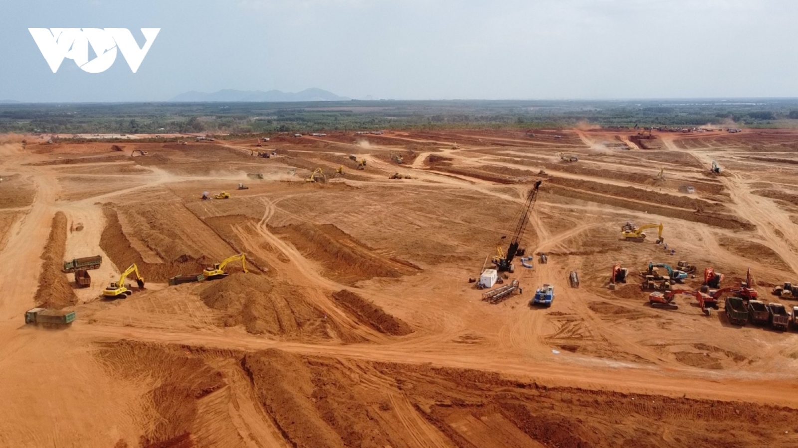 Tổng Công ty Cảng hàng không bị phạt 270 triệu vì gây ô nhiễm bụi