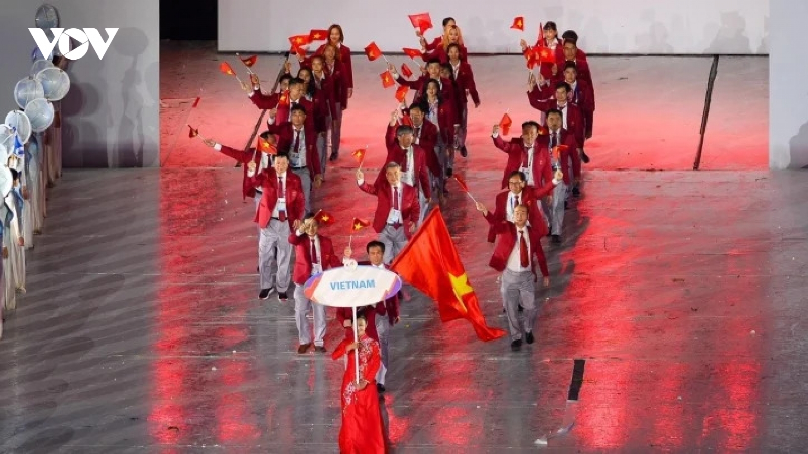 Đoàn thể thao Việt Nam có thể cắt giảm VĐV dự SEA Games 32