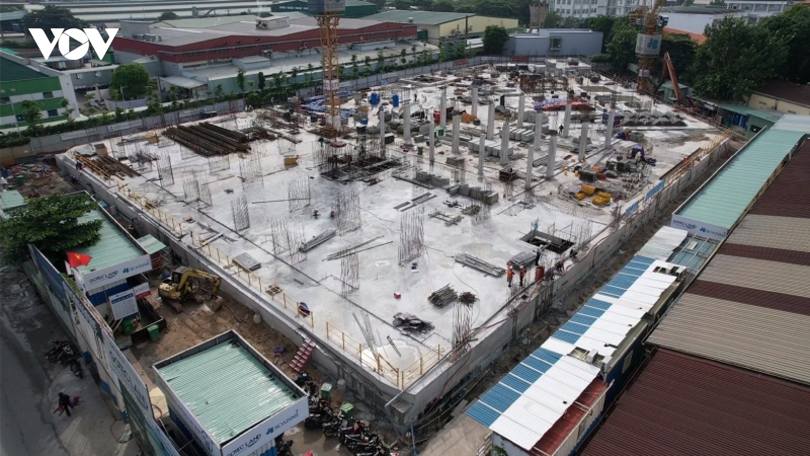 Chủ tịch Hiệp hội BĐS TP.HCM: Vướng mắc pháp lý có phần do thực thi pháp luật