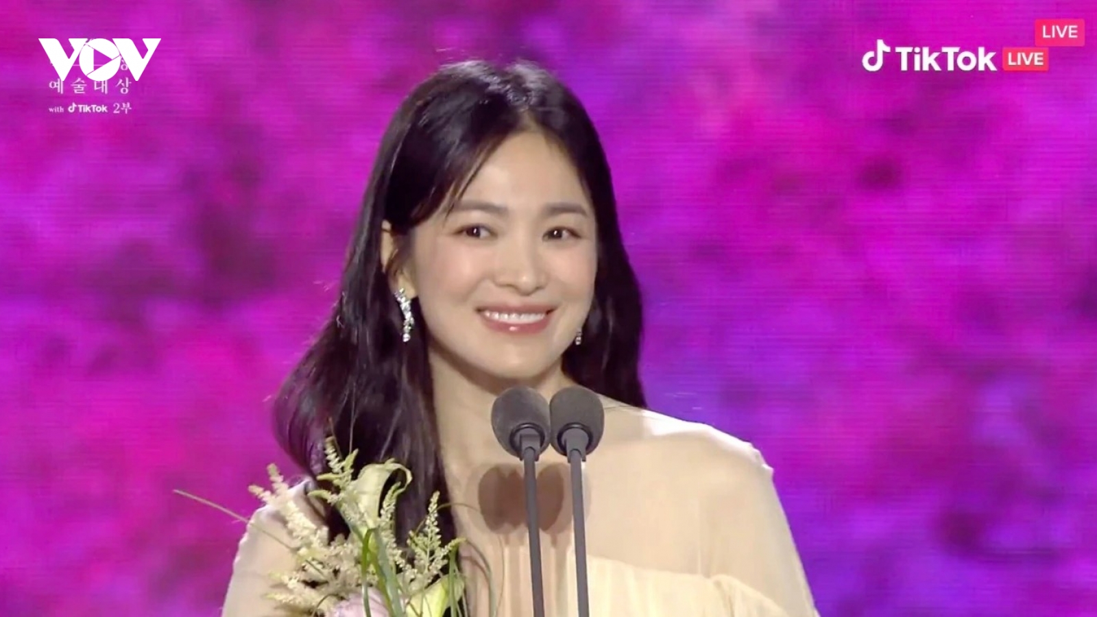 Song Hye Kyo và "The Glory" đại thắng tại Baeksang 2023