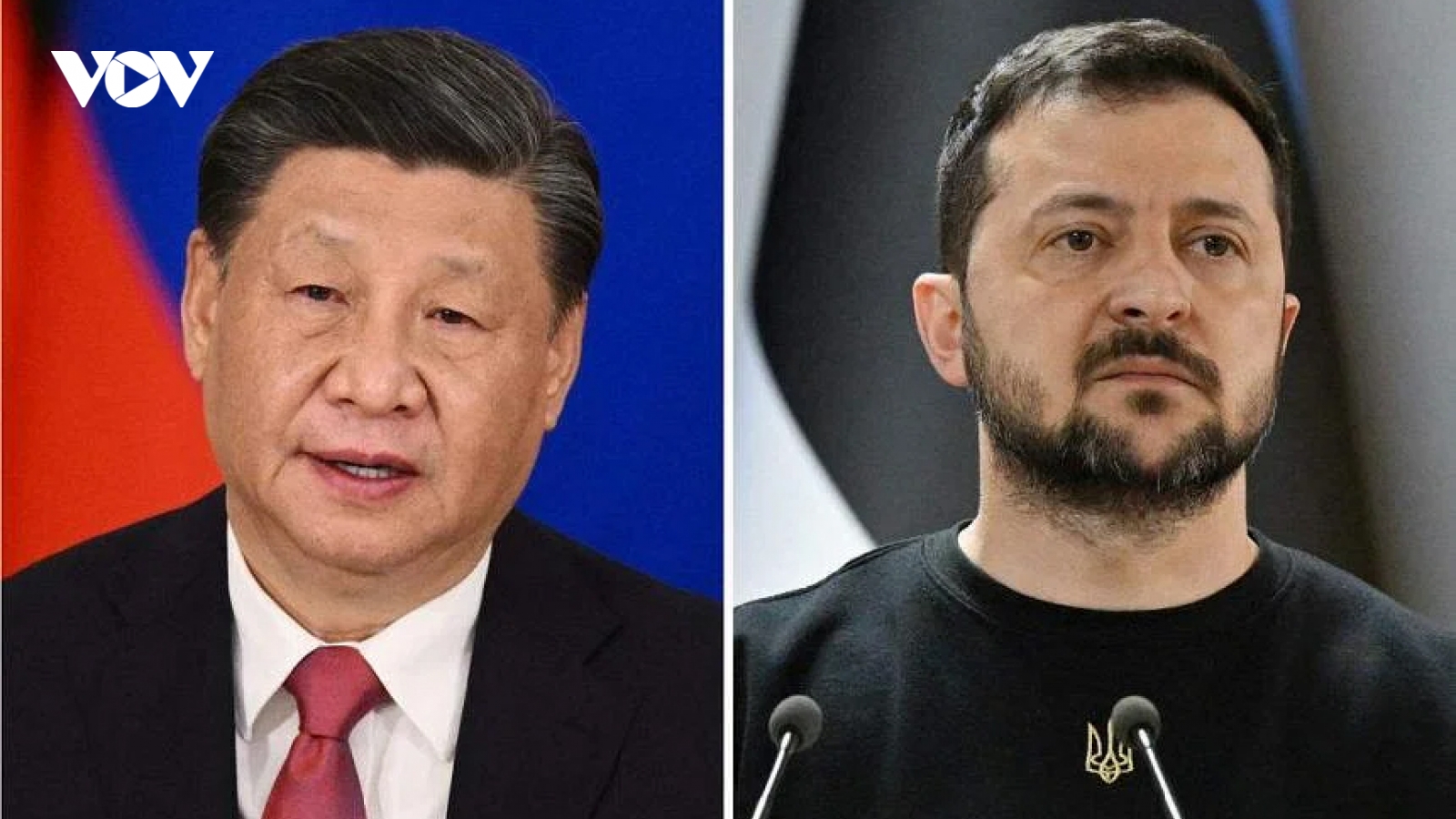 Ông Tập Cận Bình điện đàm với Tổng thống Ukraine: Tin vui cho châu Âu