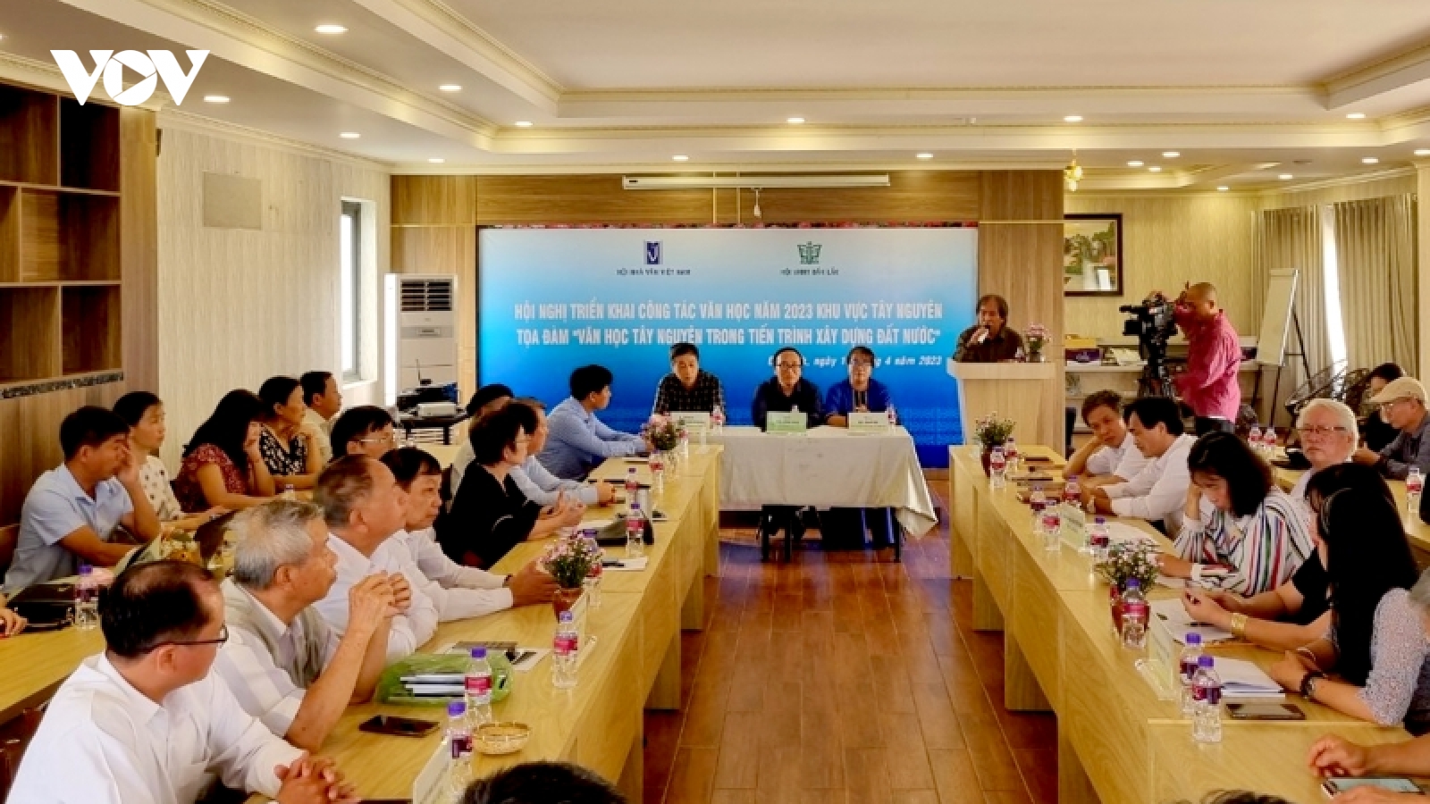 Văn học Tây Nguyên trong tiến trình xây dựng đất nước