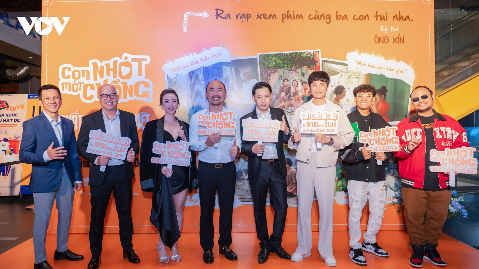 "Con Nhót mót chồng" gây xúc động, Thái Hòa - Thu Trang chứng tỏ đẳng cấp diễn xuất