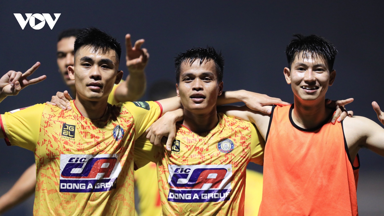 Kết quả V-League 2023: Thanh Hoá chiếm ngôi đầu bảng từ tay Hà Nội FC