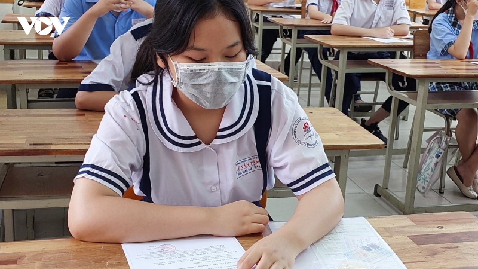 TP.HCM công bố lịch  thi tuyển sinh lớp 10