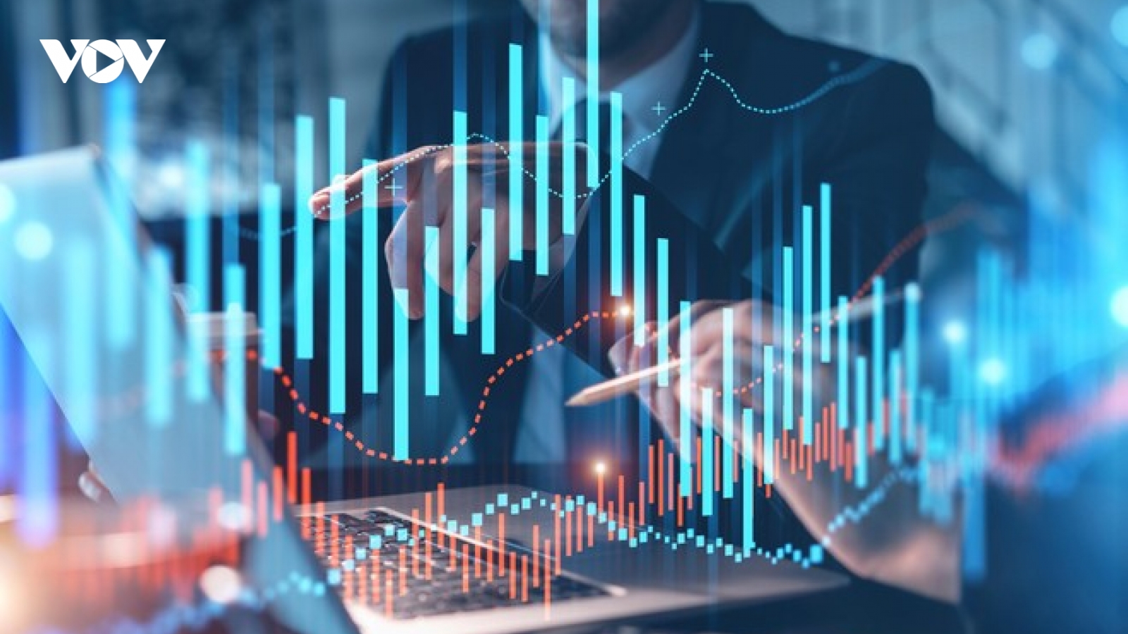 VN-Index tiếp tục rung lắc trong biên độ hẹp