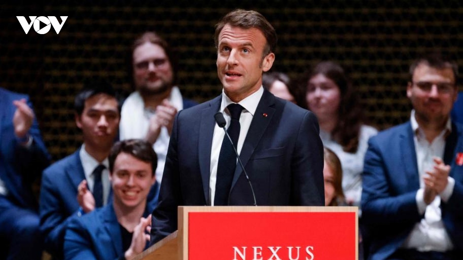 Tầm nhìn “châu Âu tự chủ chiến lược” của Tổng thống Pháp Macron