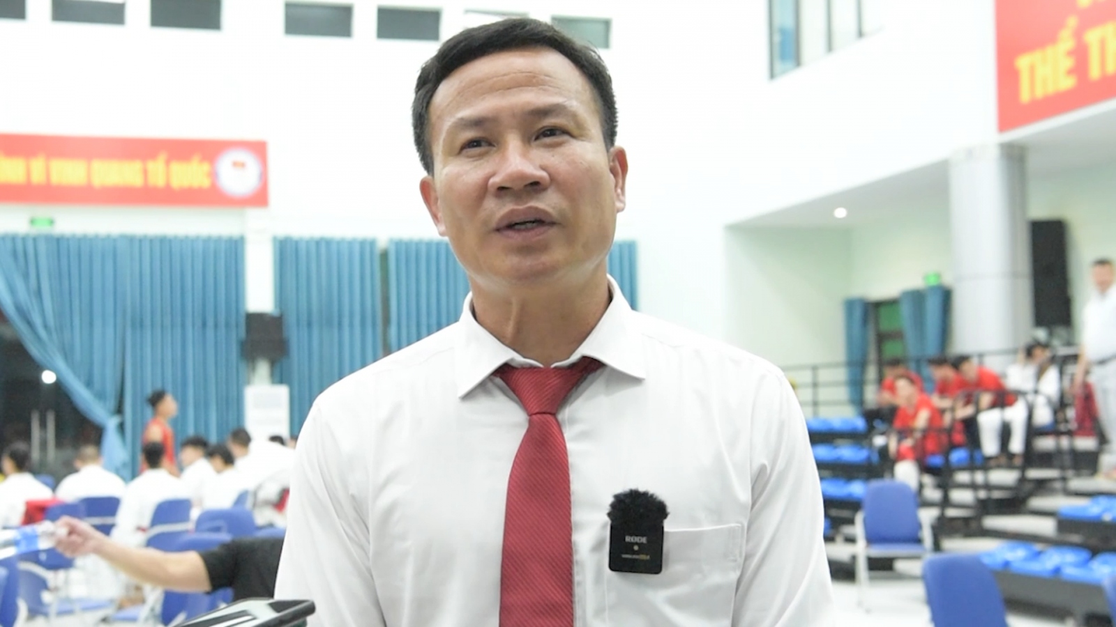 HLV Trần Văn Sỹ e ngại sức mạnh của Thái Lan tại SEA Games 32