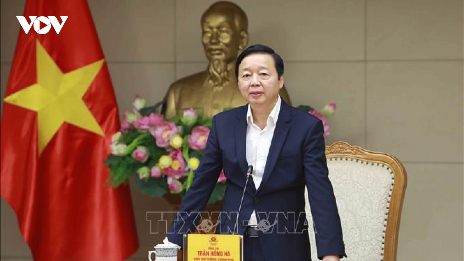 Khẩn trương hoàn thiện dự thảo Luật Đất đai (sửa đổi), trình Quốc hội xem xét