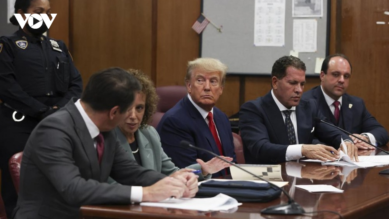 Những gì sẽ diễn ra tiếp theo phiên tòa của cựu Tổng thống Trump ở New York?