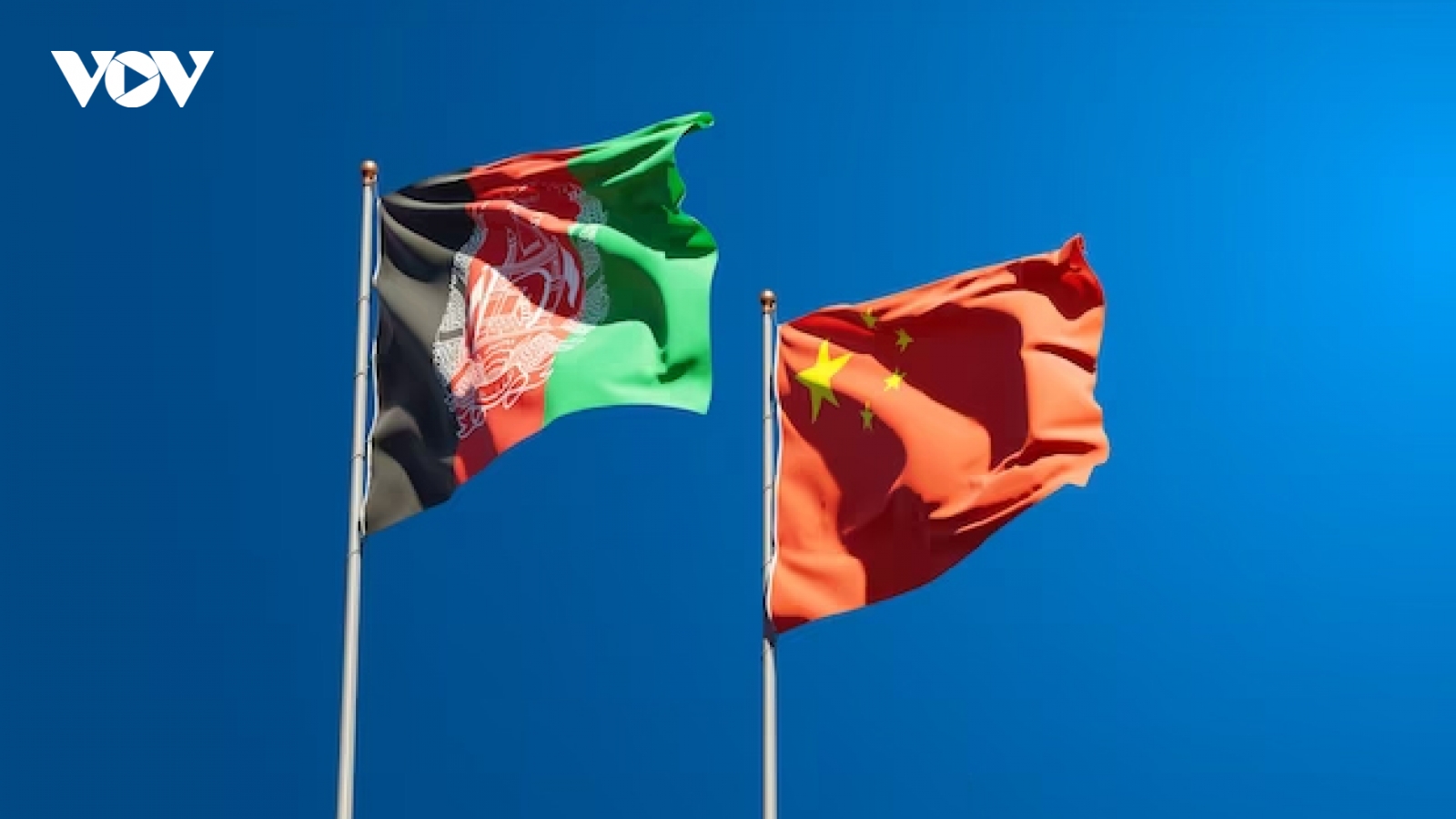 Trung Quốc hoan nghênh Afghanistan tham gia xây dựng “Vành đai và Con đường”
