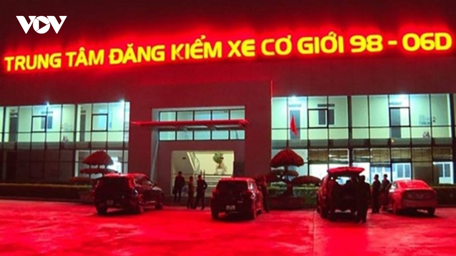 Thêm 1 bị can tại Trung tâm đăng kiểm 98-06D ở Bắc Giang bị khởi tố