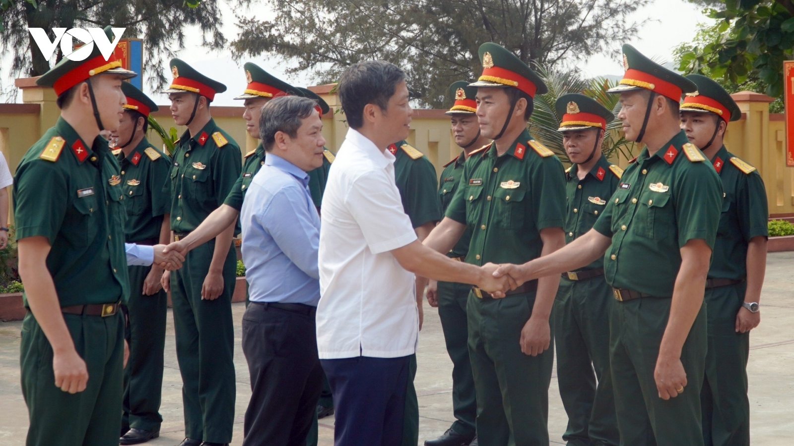 Khu Kinh tế Hòn La sẽ là trung tâm năng lượng mới