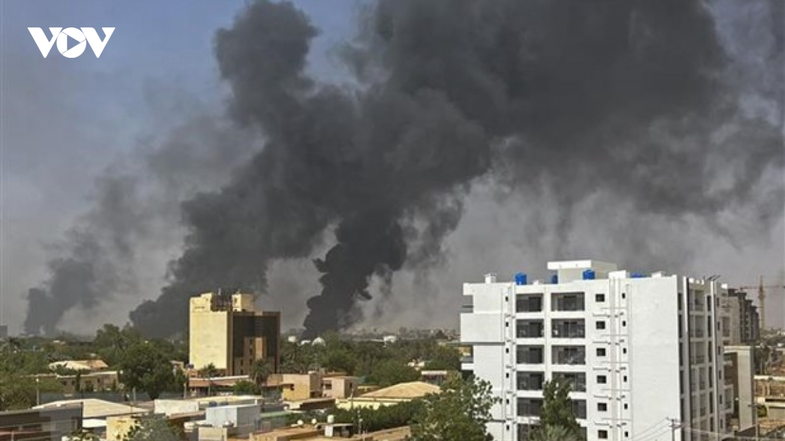Giao tranh ở Sudan: RSF chấp thuận ngừng bắn 24 giờ