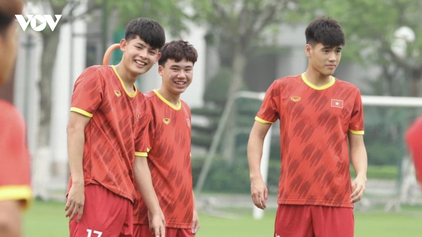 U17 Việt Nam giao hữu với ''đại gia'' châu Á vì giấc mơ U17 World Cup