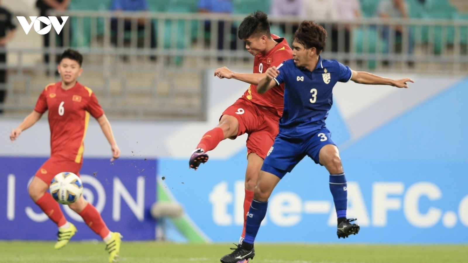 Cặp tiền đạo cao 1m80 sẽ giúp U22 Việt Nam “lột xác” ở SEA Games 32?