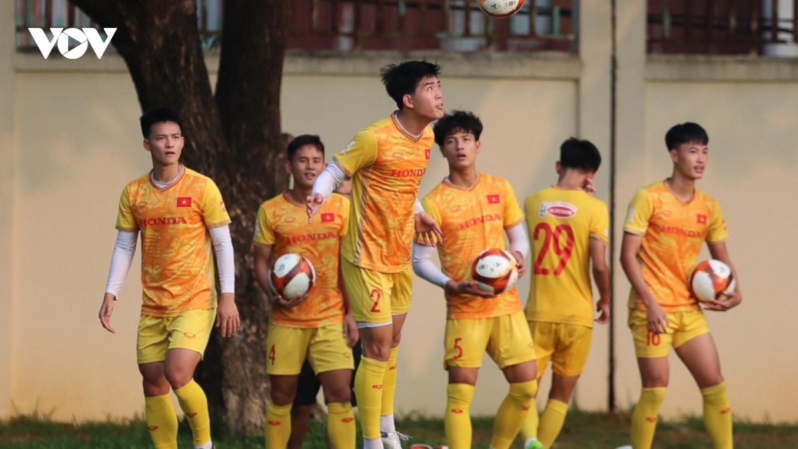 Nhiều môn thể thao tranh tài trước ngày khai mạc SEA Games 32