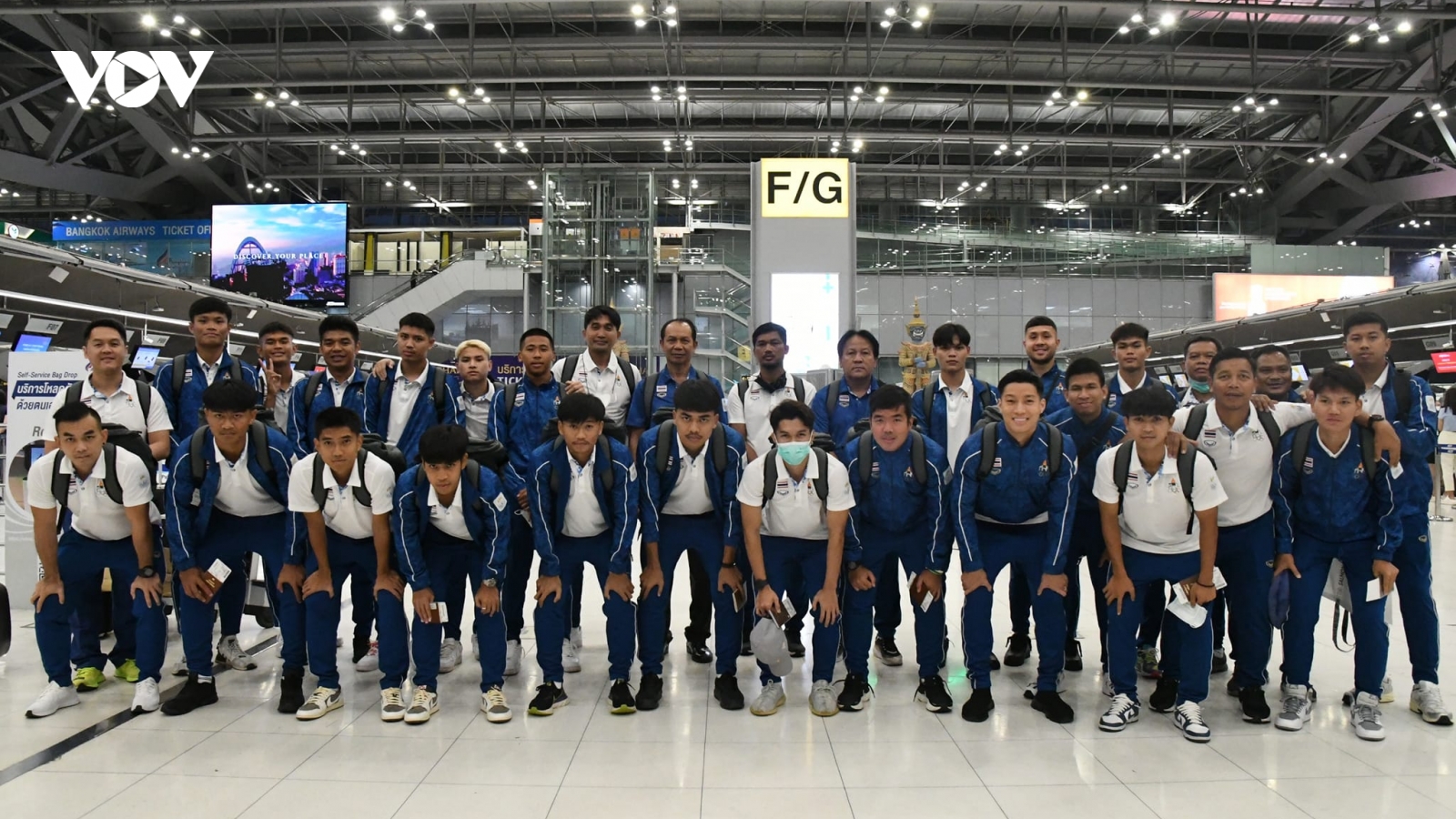 U22 Thái Lan triệu tập 3 cầu thủ vẫn chấn thương đối đầu U22 Việt Nam ở SEA Games 32